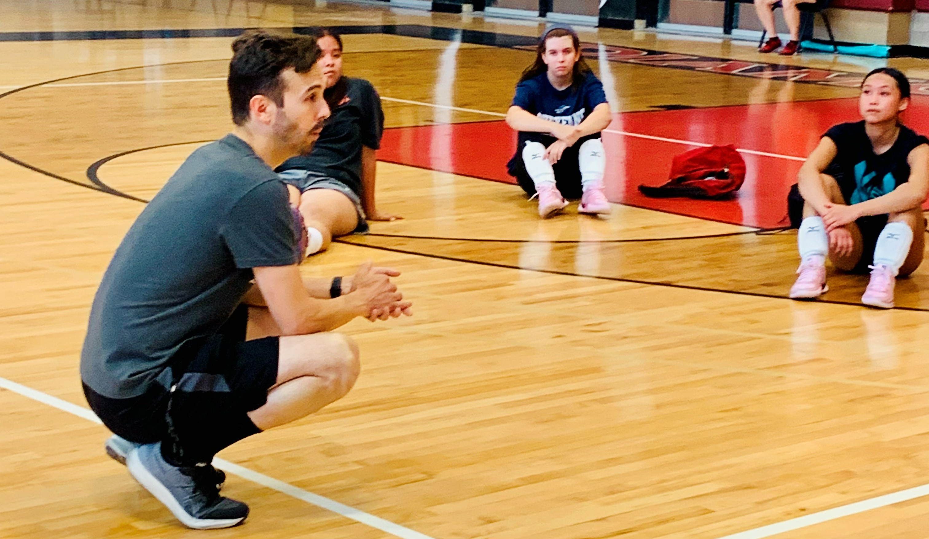 Volleyball Clinics